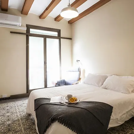 Apartamento La Internacional * バルセロナ