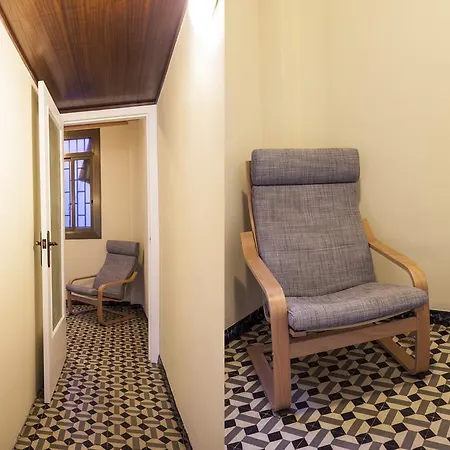 アパート Apartamento La Internacional