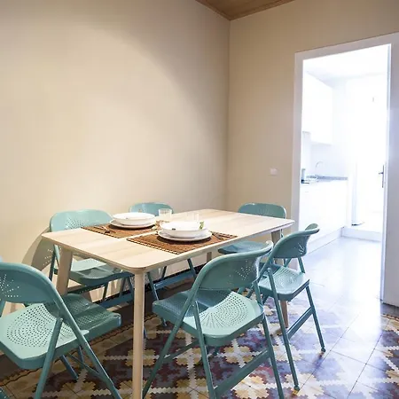 Apartamento La Internacional アパート バルセロナ