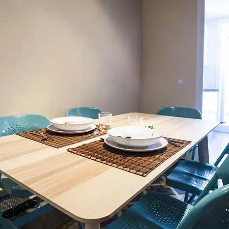 Apartamento La Internacional アパート