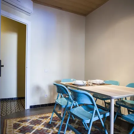 アパート Apartamento La Internacional *