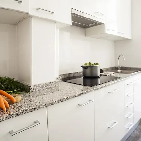 Apartamento La Internacional アパート バルセロナ