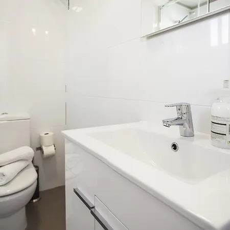 Apartamento La Internacional アパート *