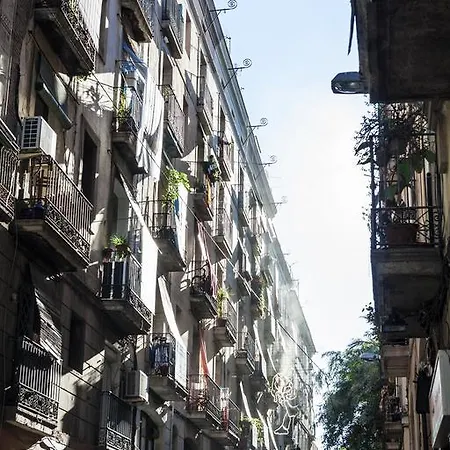 Apartamento La Internacional バルセロナ