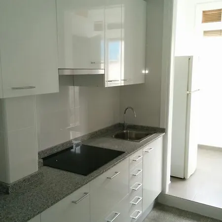 דירה Apartamento La Internacional