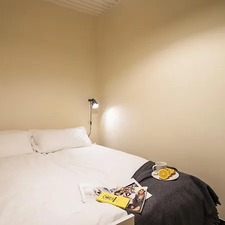 דירה Apartamento La Internacional ברצלונה