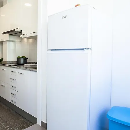 Apartamento La Internacional דירה